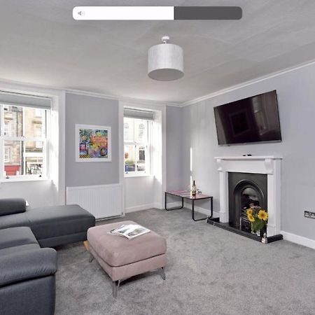 Apartment In Scottish Borders Jedburgh Bagian luar foto