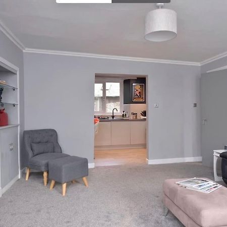 Apartment In Scottish Borders Jedburgh Bagian luar foto