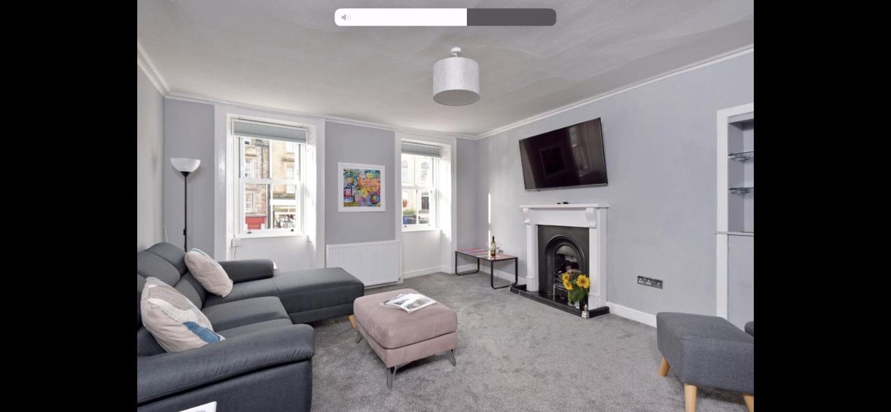 Apartment In Scottish Borders Jedburgh Bagian luar foto