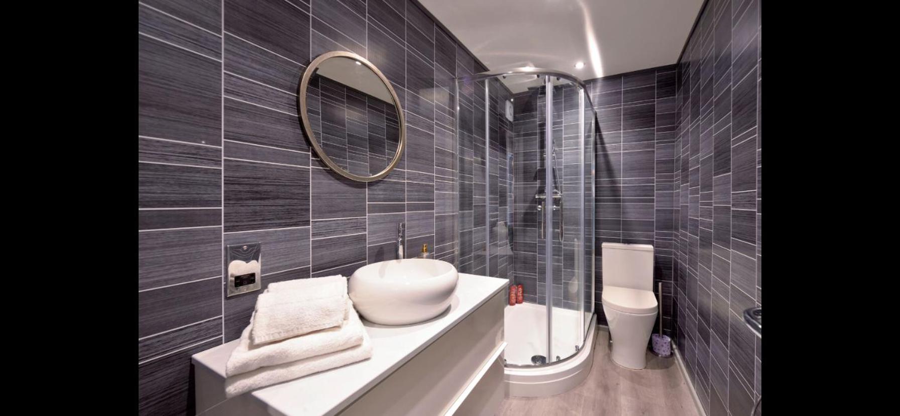 Apartment In Scottish Borders Jedburgh Bagian luar foto
