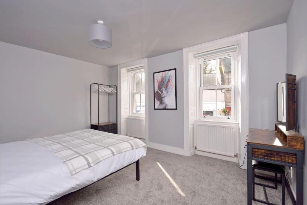 Apartment In Scottish Borders Jedburgh Bagian luar foto