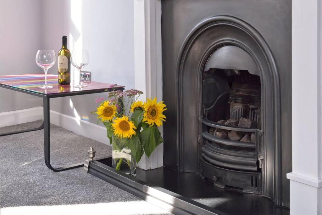 Apartment In Scottish Borders Jedburgh Bagian luar foto