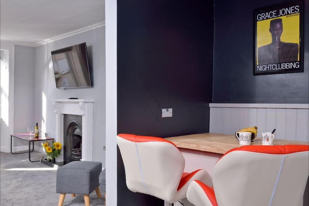 Apartment In Scottish Borders Jedburgh Bagian luar foto