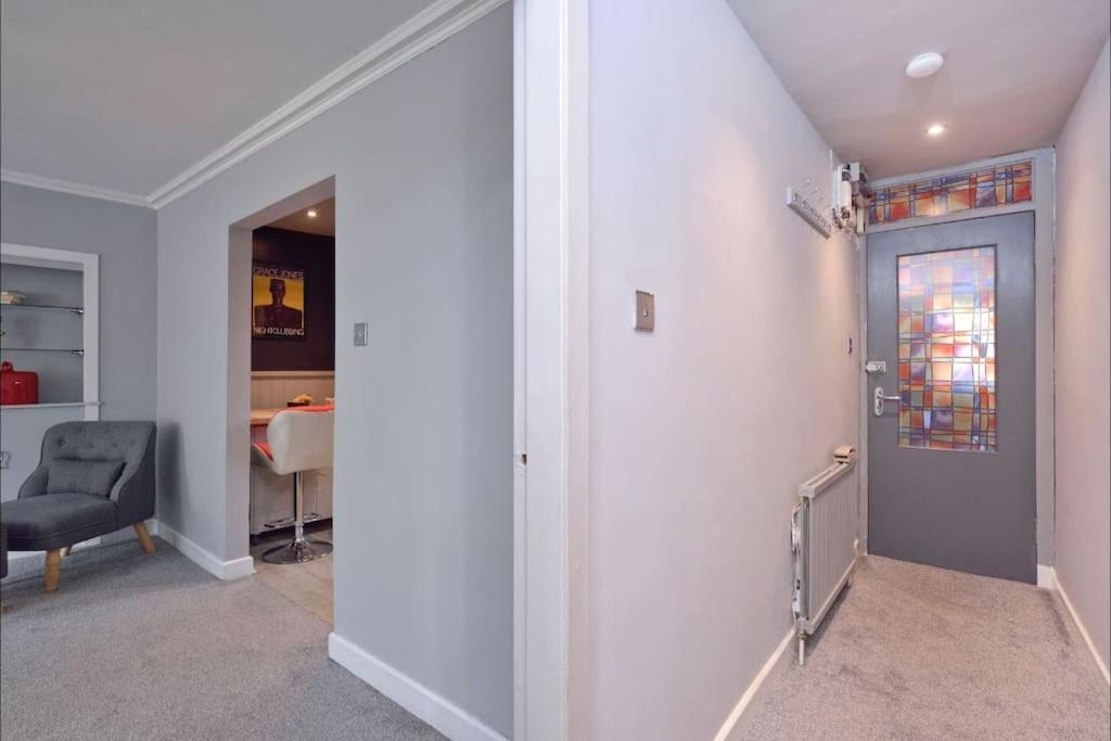 Apartment In Scottish Borders Jedburgh Bagian luar foto